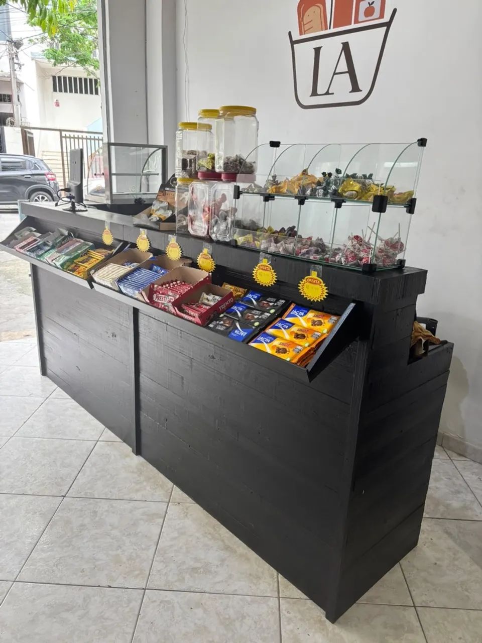 Balcão  - Foto 2