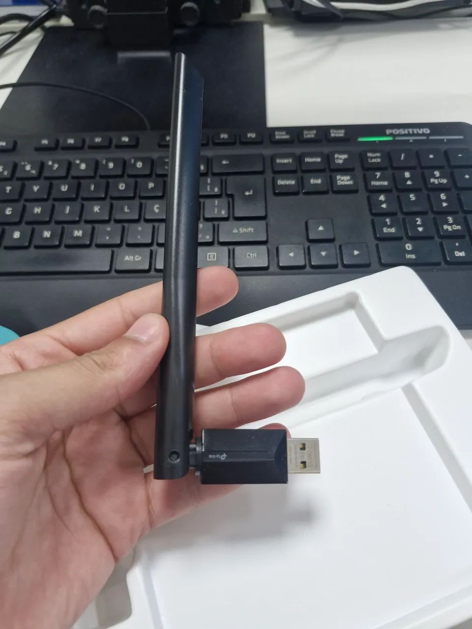 Adaptador TP-Link AC600