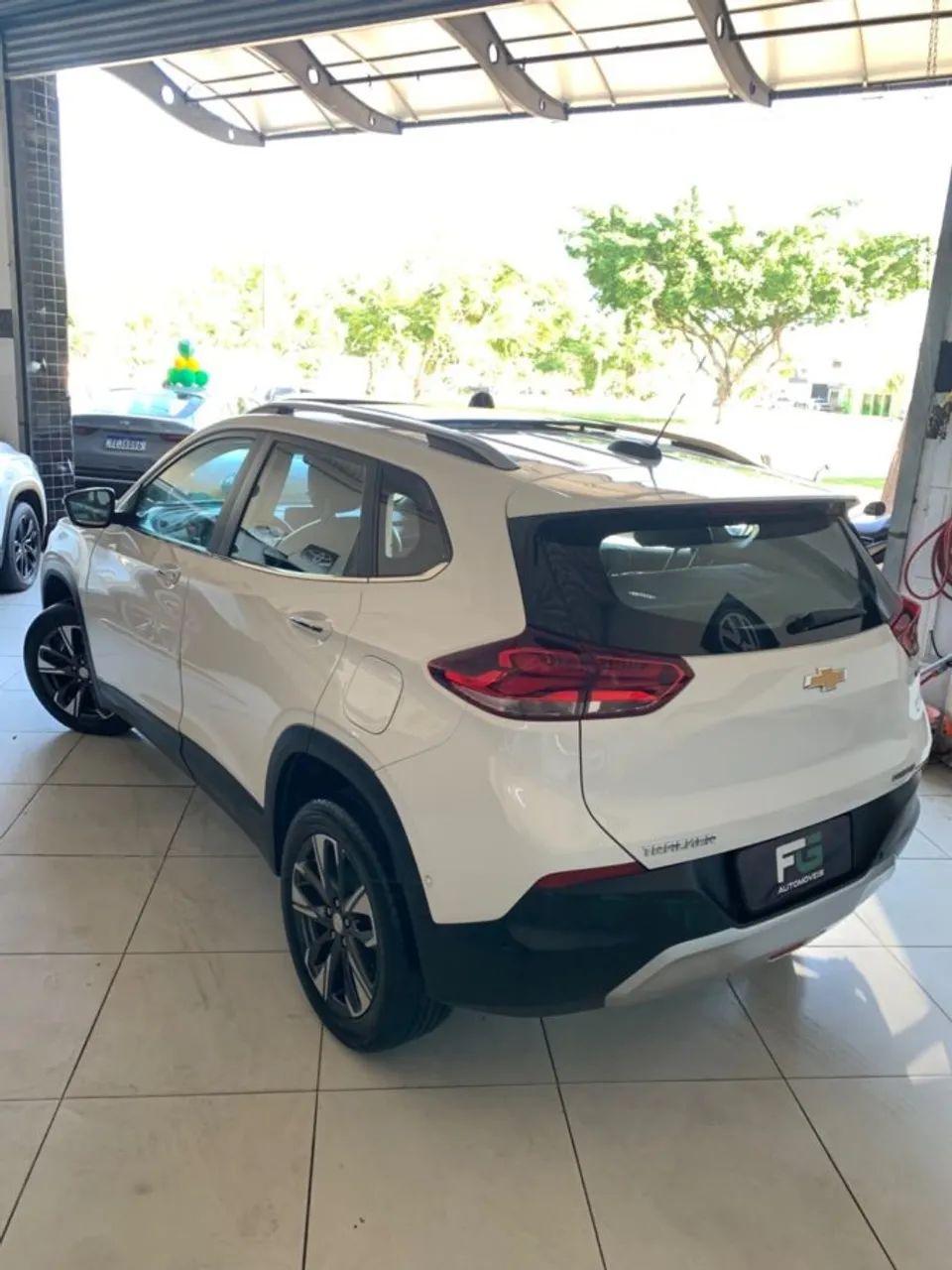 Chevrolet Tracker 2022 - Foto 3