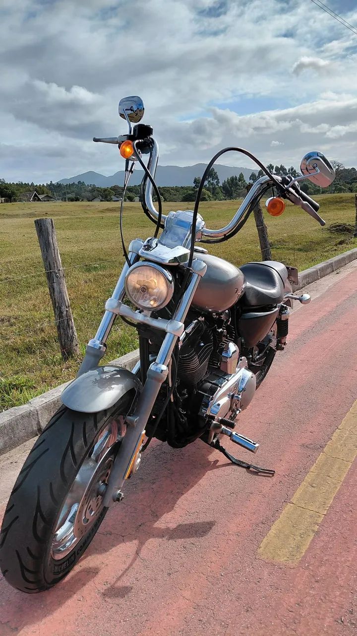 Harley Davidson 1200 - Foto 5