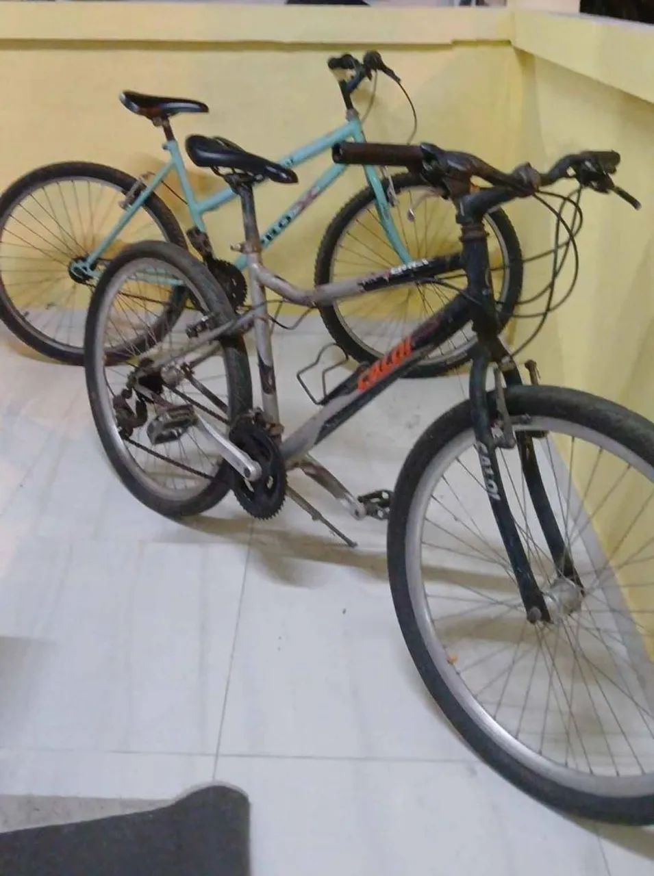 Vendo duas Bicicletas  - Foto 3