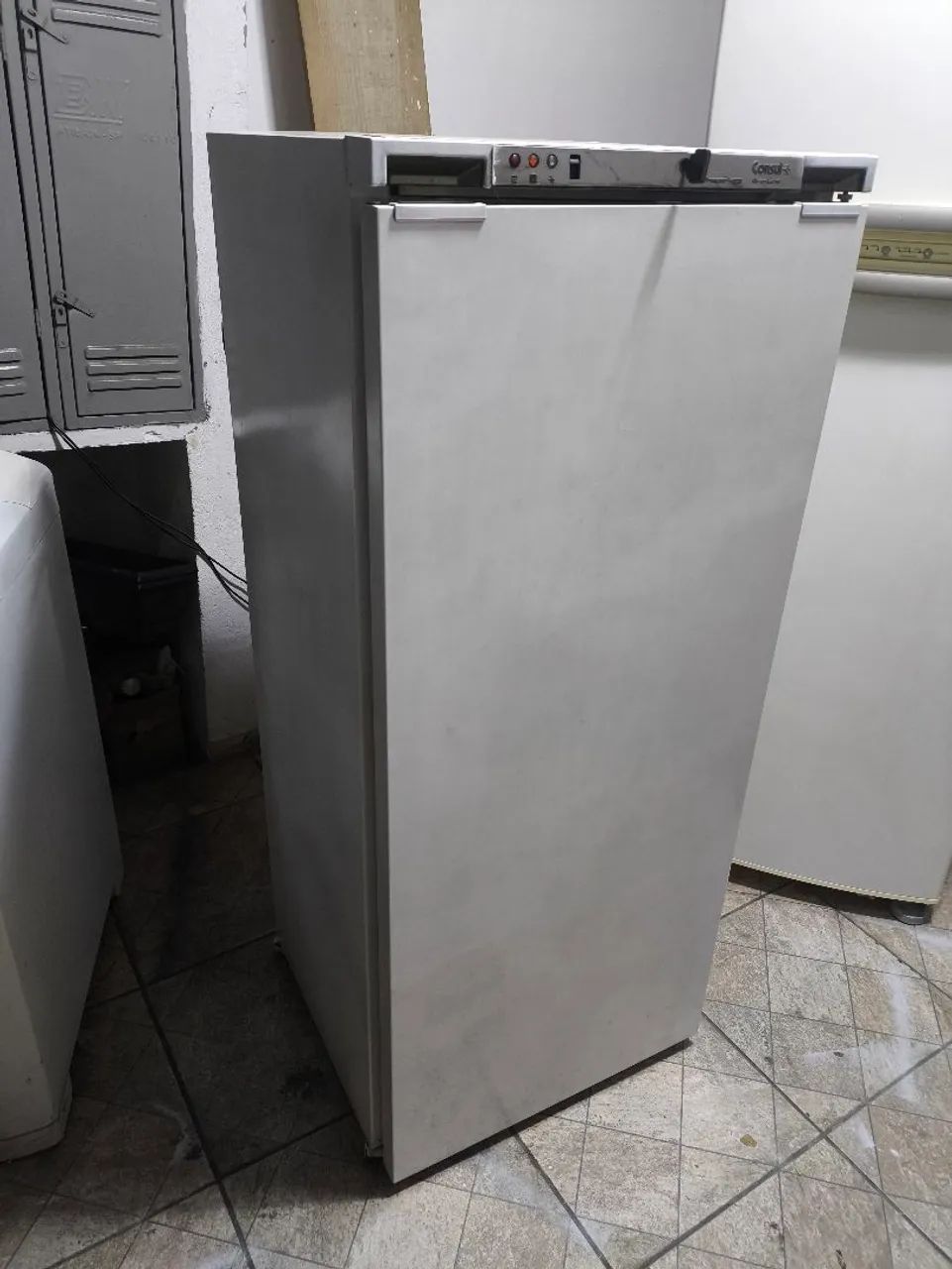 Freezer Vertical Consul 799,00