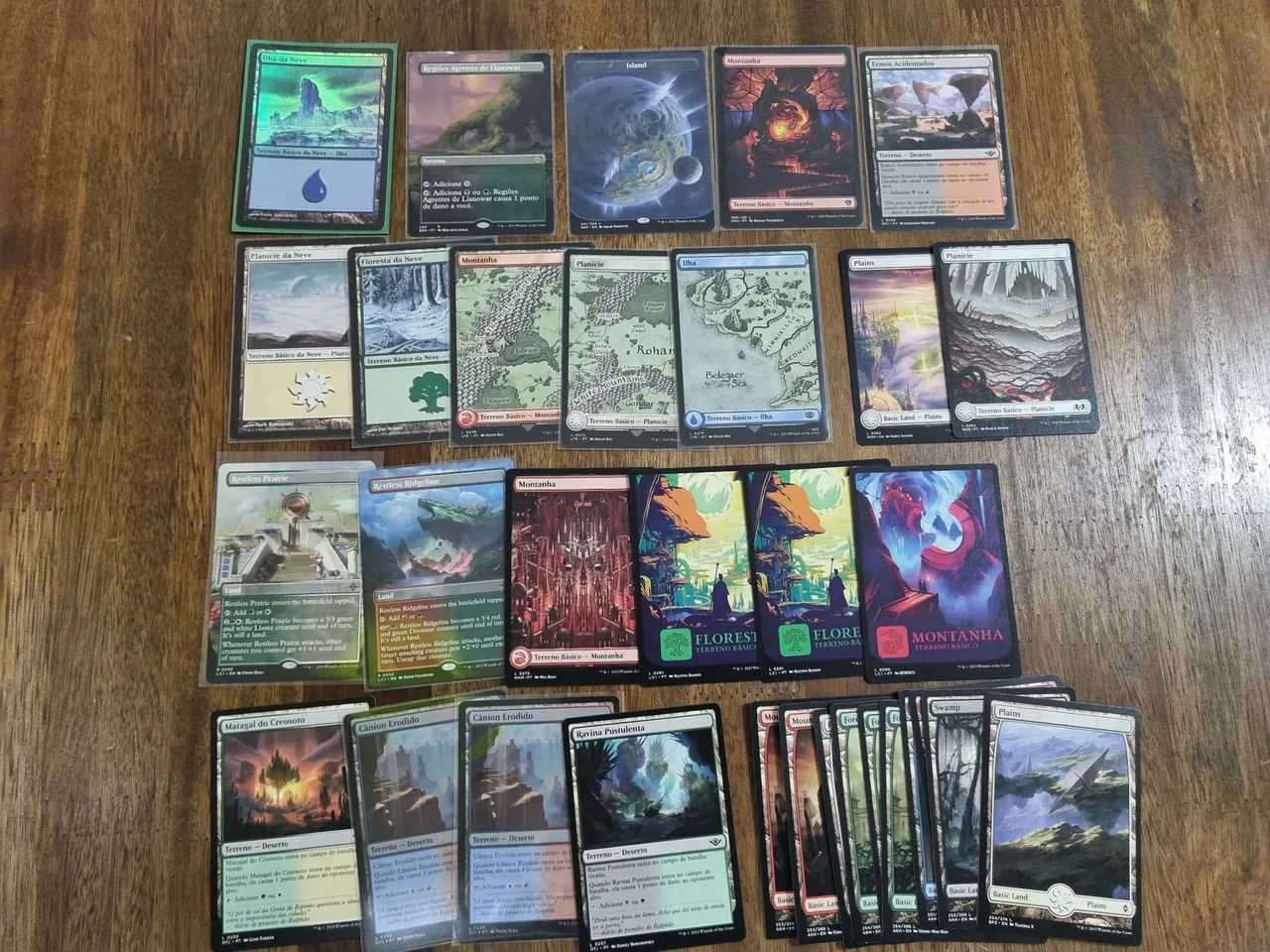 Coleção cartas magic the gathering  - Foto 4