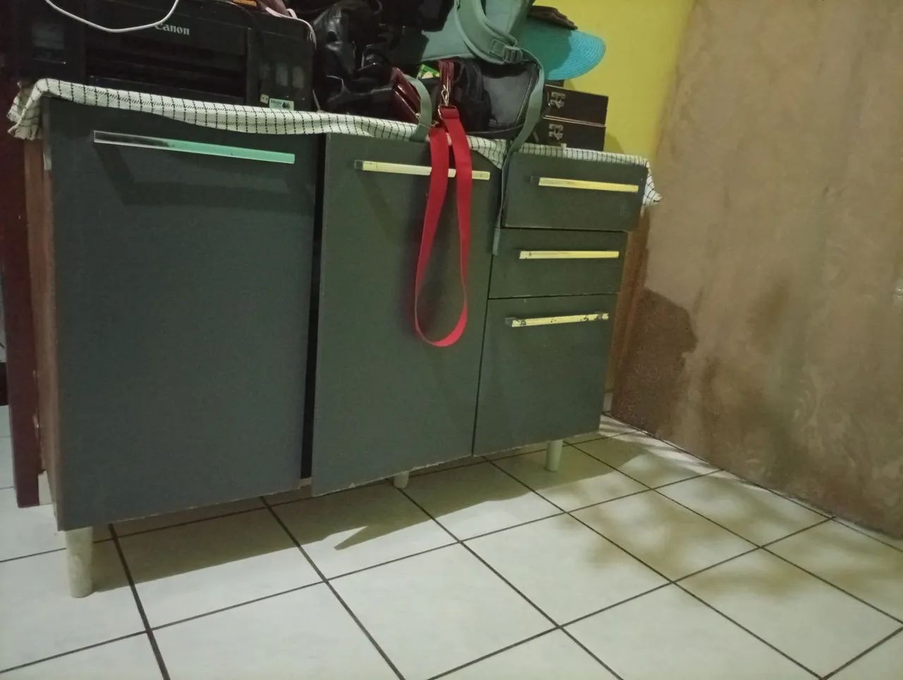Armário de cozinha/ bancada - Foto 2