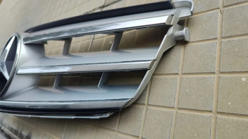 Grade Mercedes - Foto 3