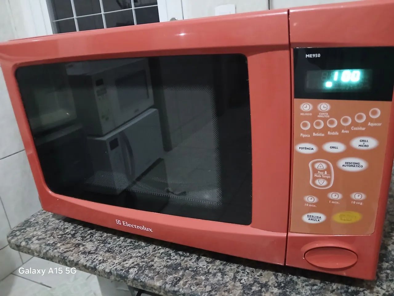 Micro-ondas Electrolux 32 litros  - Foto 2