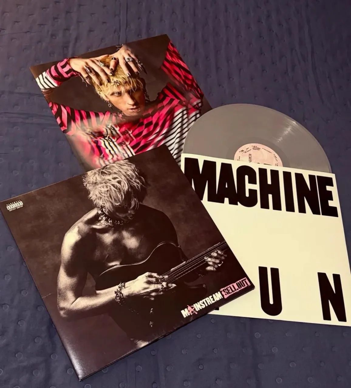 Machine gun Kelly vinil LP 