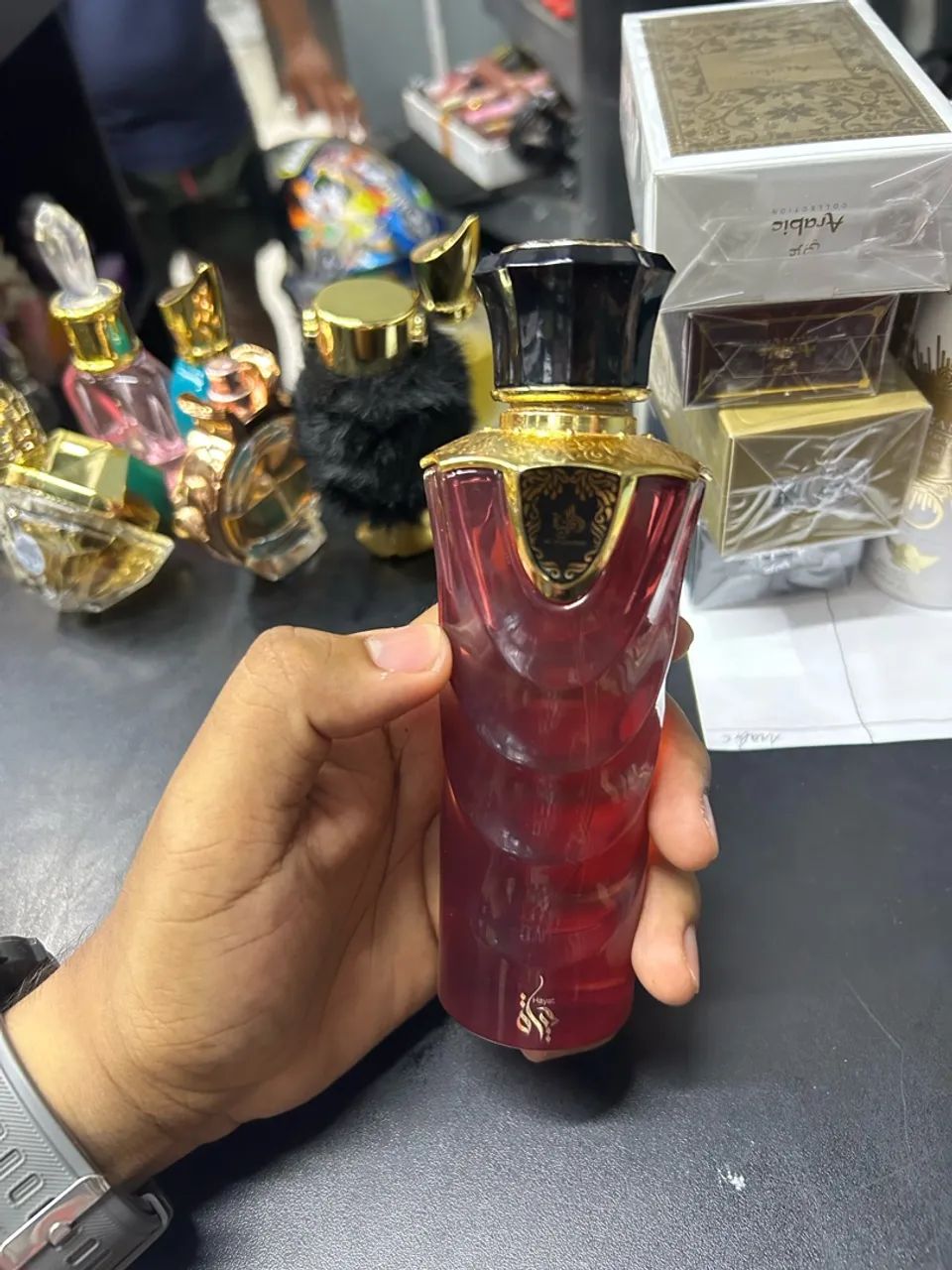 Hayat Al Wataniah Original 100ml  - Foto 3