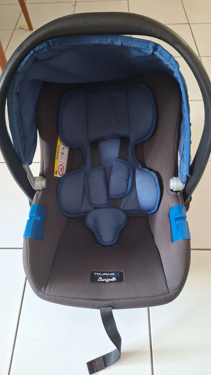 Bebê Conforto Burigotto 