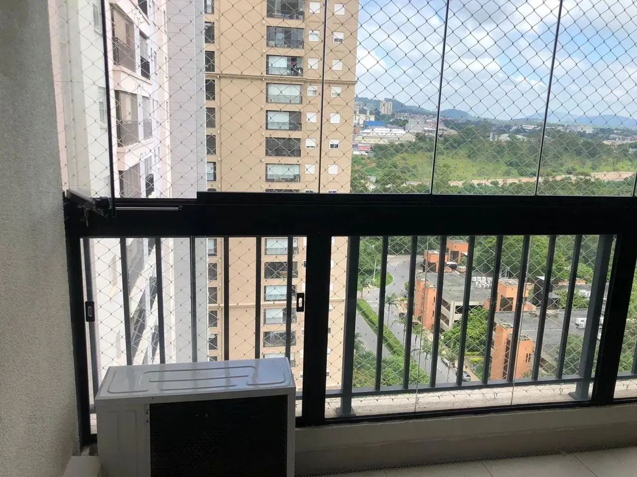 Imóvel para aluguel tem 65 metros quadrados com 2 quartos em Alphaville Empresarial - Baru - Foto 5