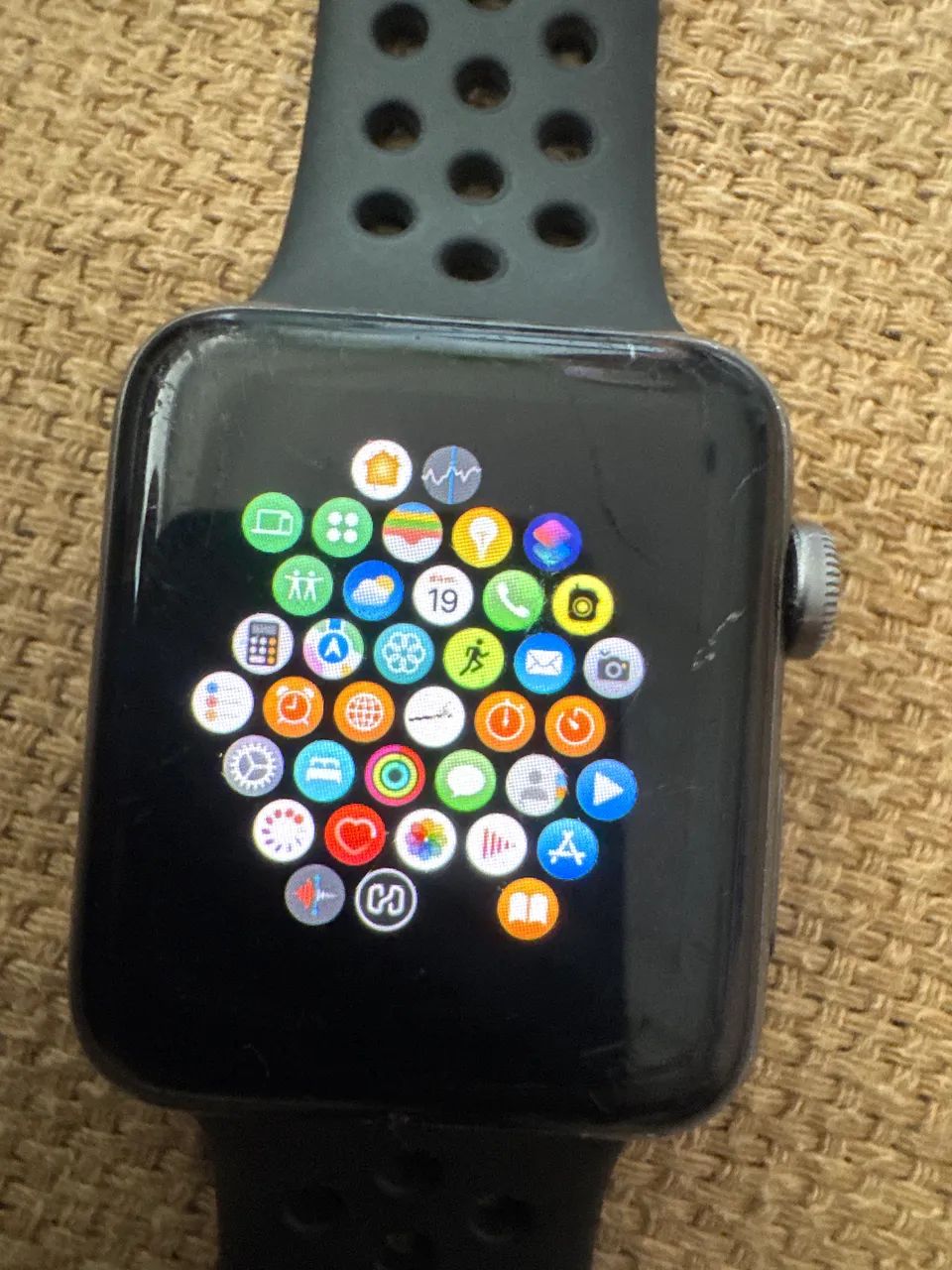 Apple Watch Nike Serie 3 42mm - Foto 3