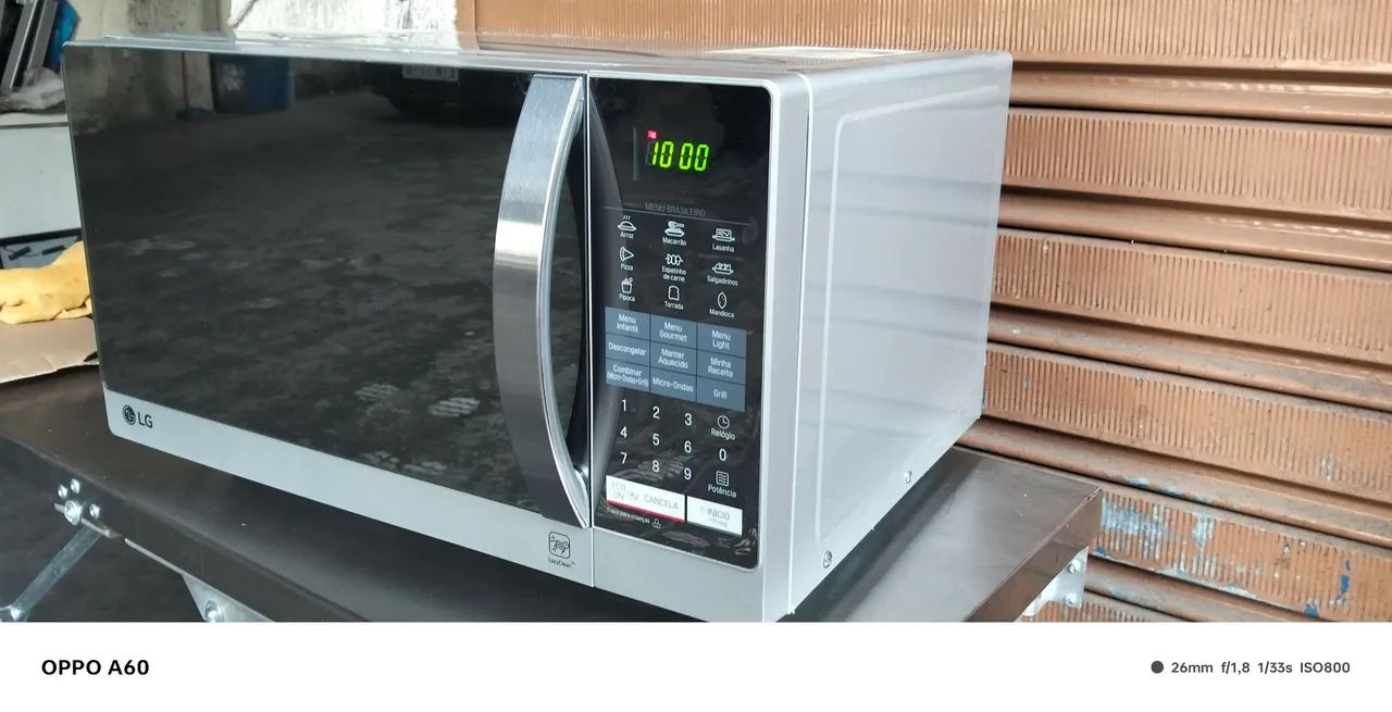 Micro ondas LG  - Foto 2