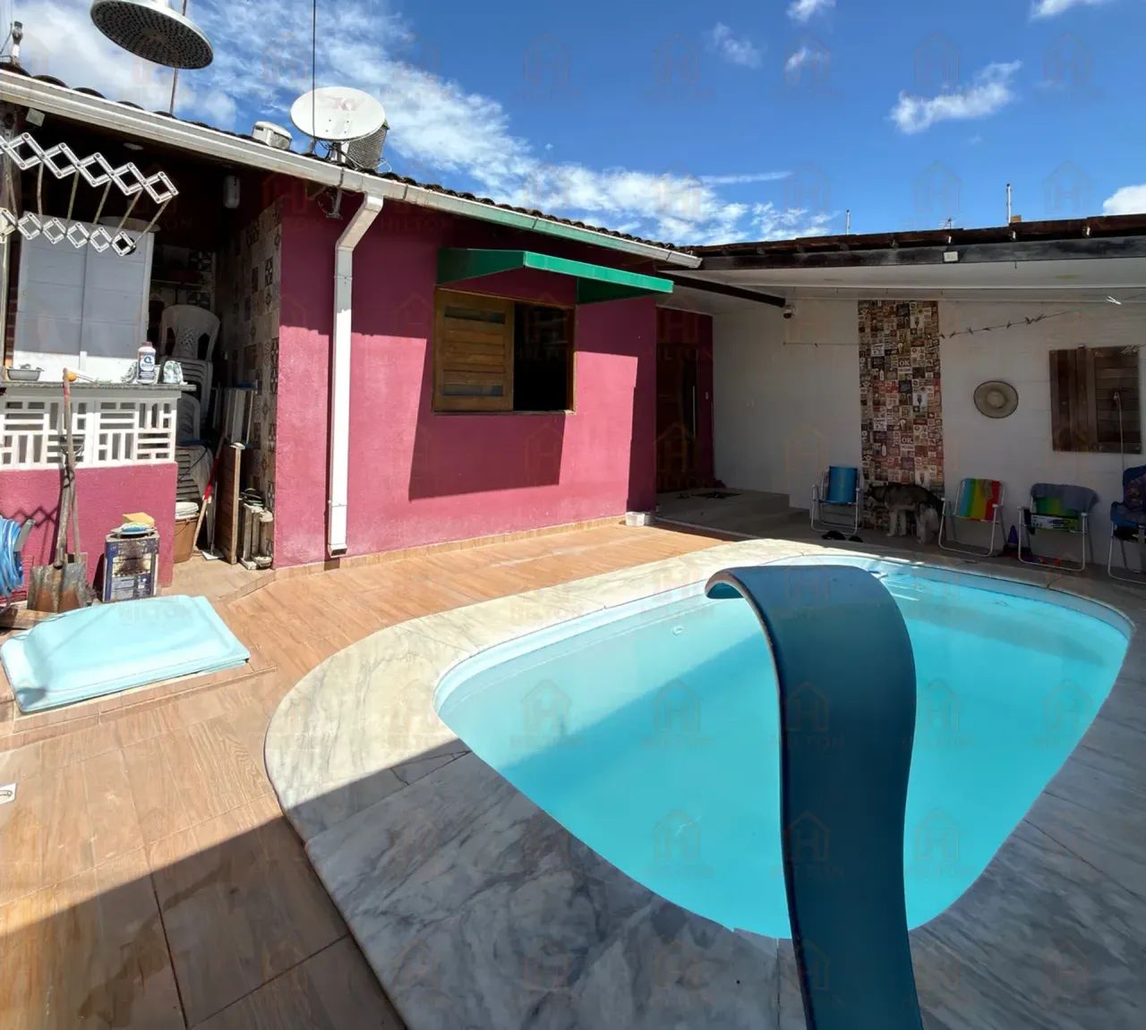 CASA - CONDOMÍNIO RECANTOS DAS LAGOAS - NOVA SATUBA - COM SUPER REFORMA - Foto 2