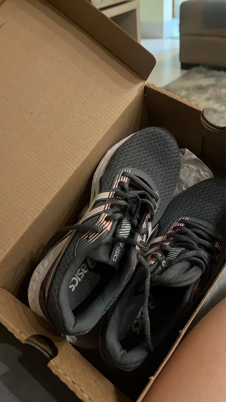 Asics raiden 4 tênis  - Foto 2