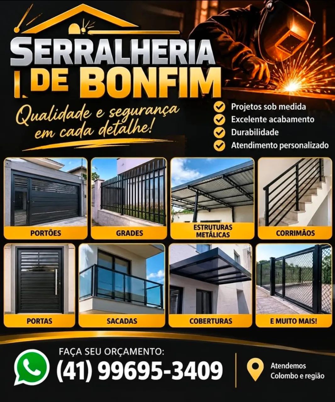 Serralheria de Bonfim 