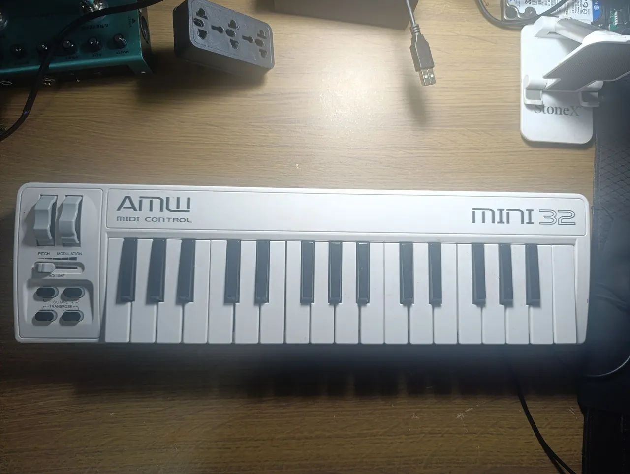 Midi Control AMW mini 32 - Foto 3