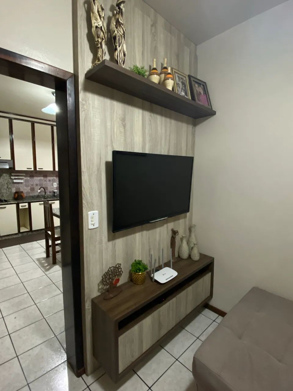 Rack para tv - Foto 2