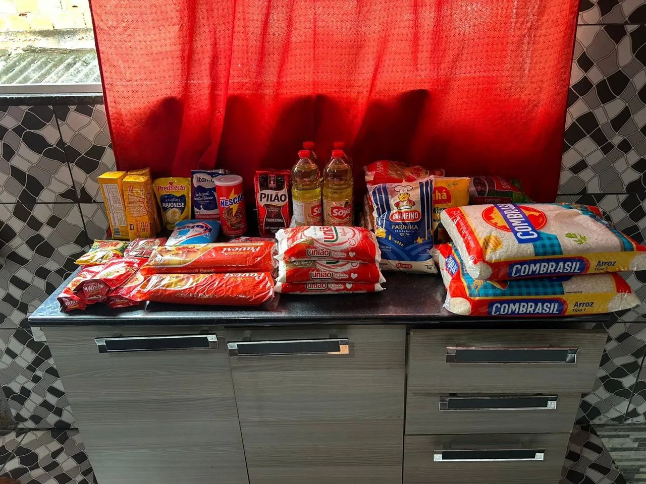 Cesta básica  - Foto 2