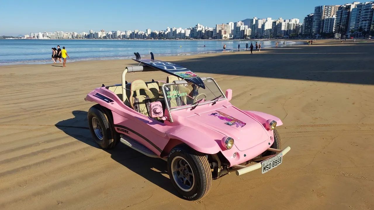 Bugre Buggy IV E V 1976 - Foto 4