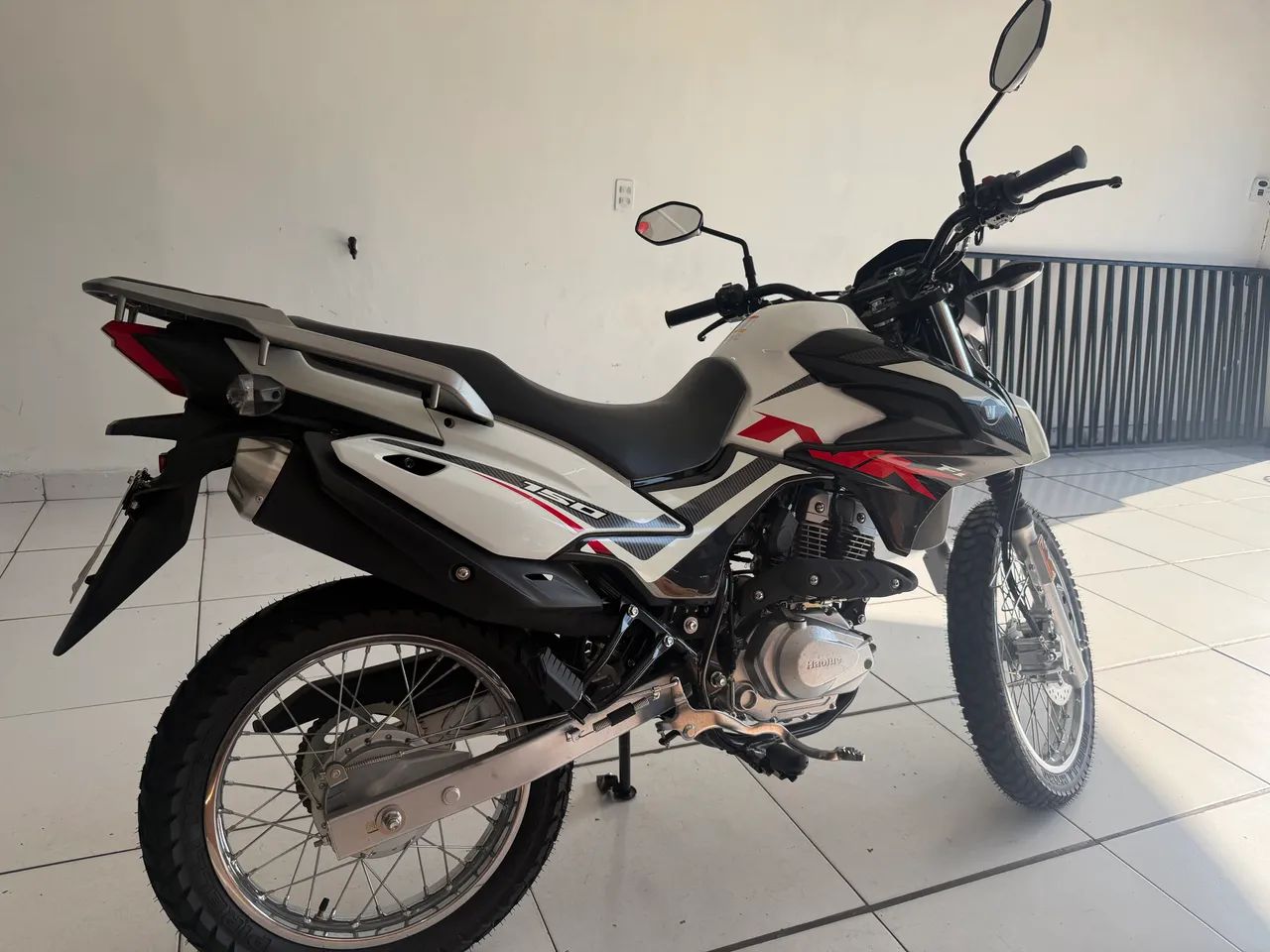 Haojue 150 2025 - 1334650012 | OLX