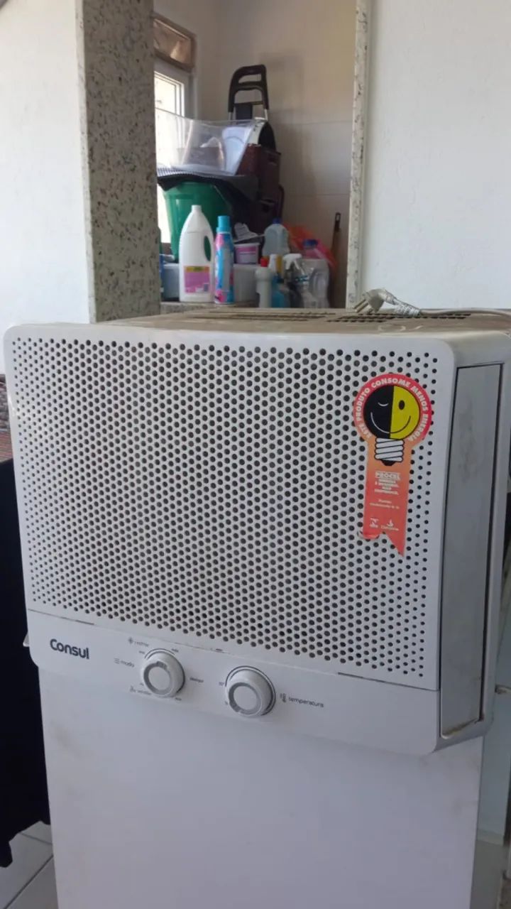 AR CONDICIONADO CONSUL JANELA 10BTUS