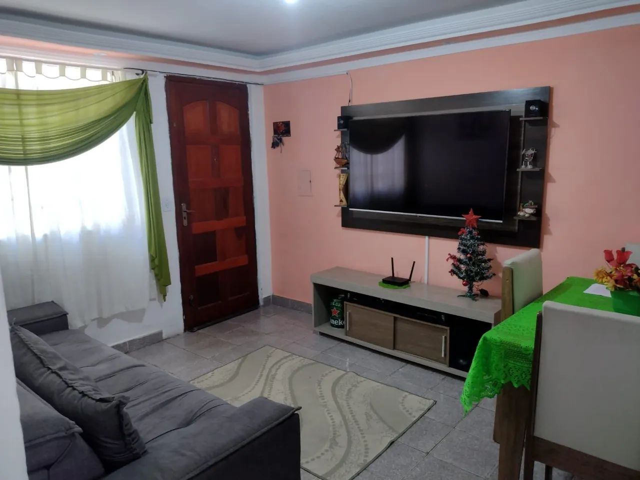 Foto - Campinas - Conjunto Habitacional Parque Itajaí
