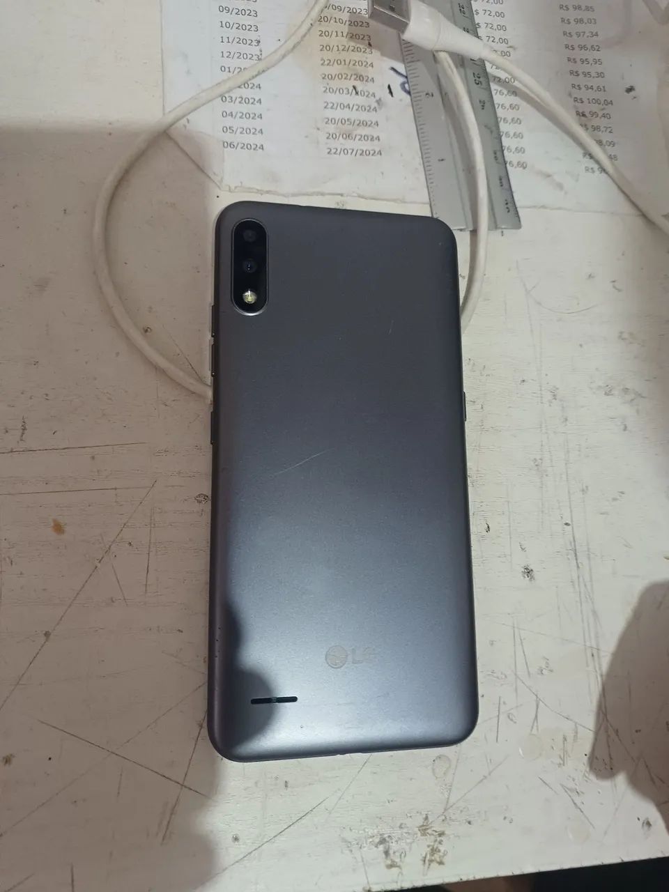 Lg k22 + - Foto 2