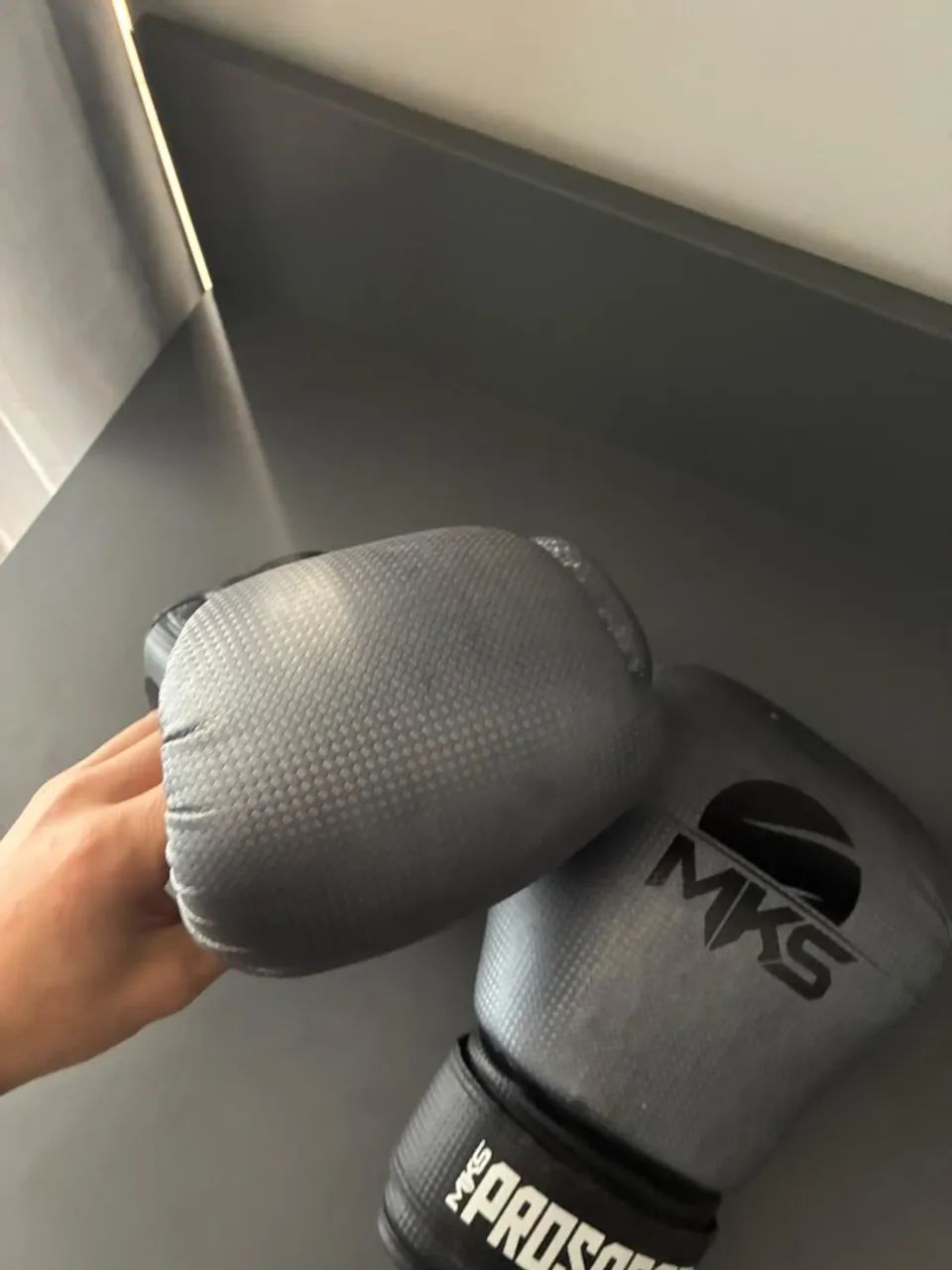 Luva de artes marciais - Foto 5