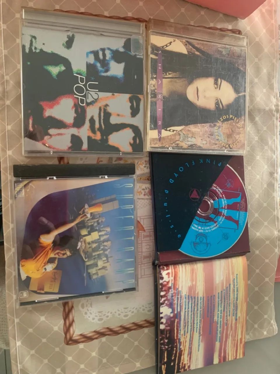 CDs 