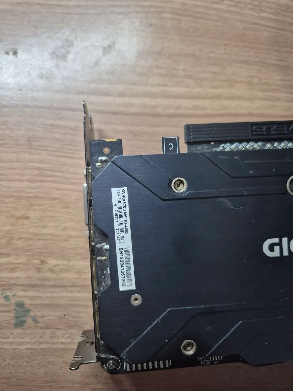 RX 570 4GB GIGABYTE - Foto 4