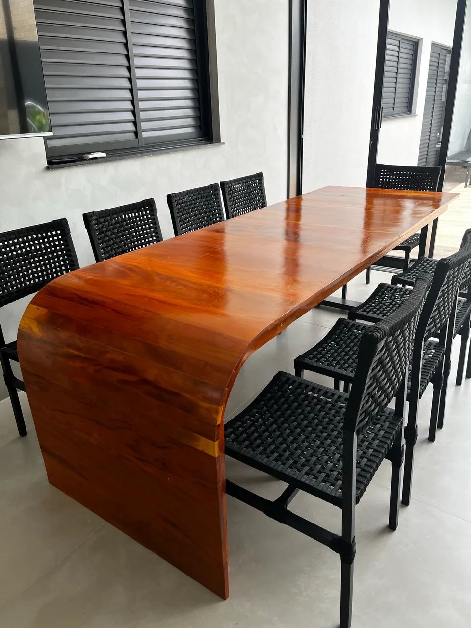 Mesa estilo cascata  - Foto 3