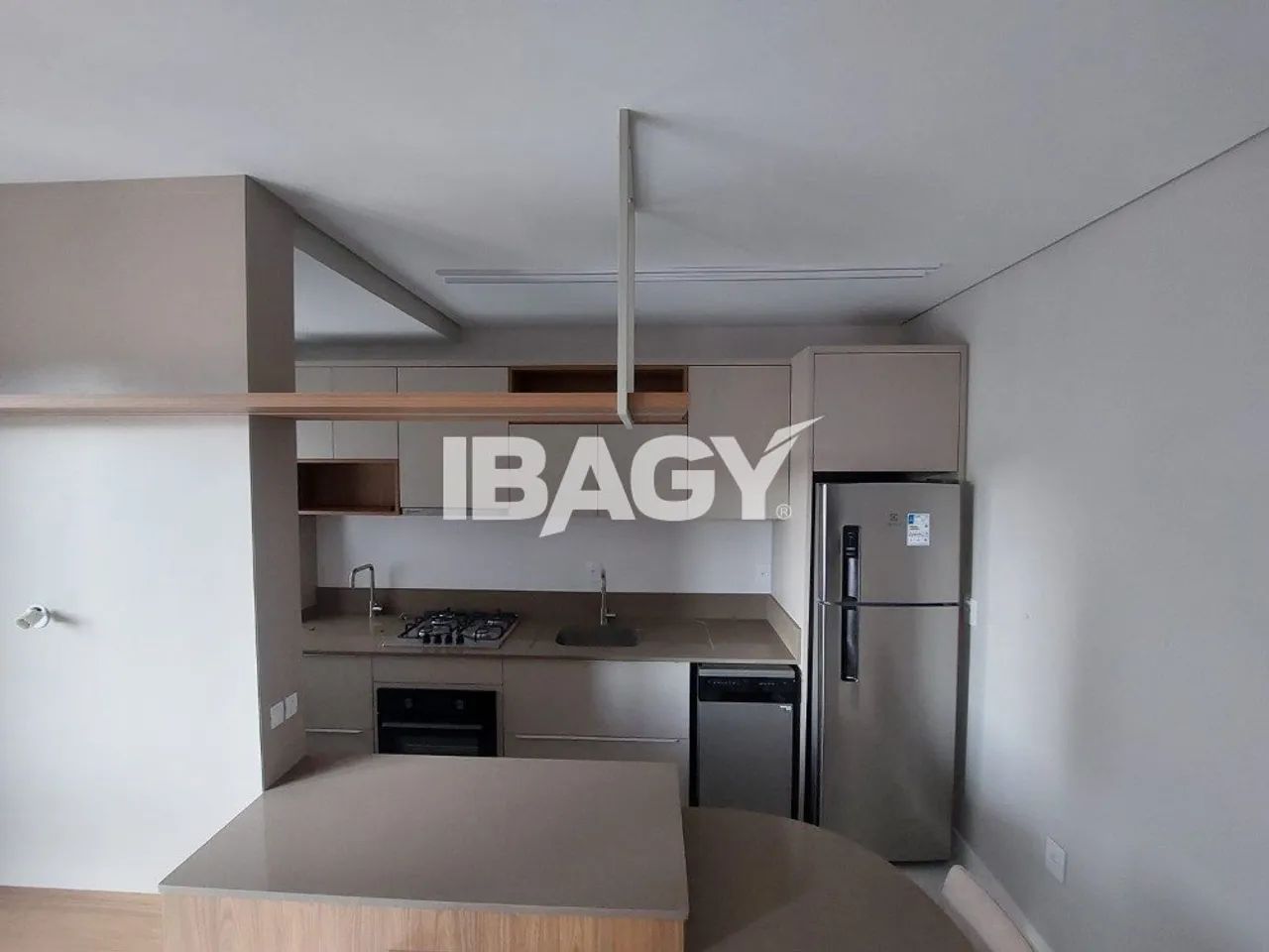 Excelente Apartamento 1 dormitório(s) em Trindade - Florianópolis - Foto 5