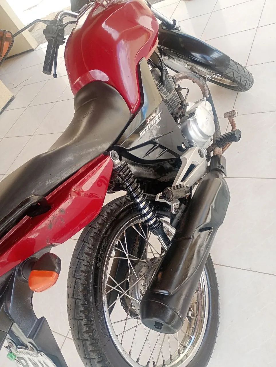 Moto cg Star 150 - Foto 3