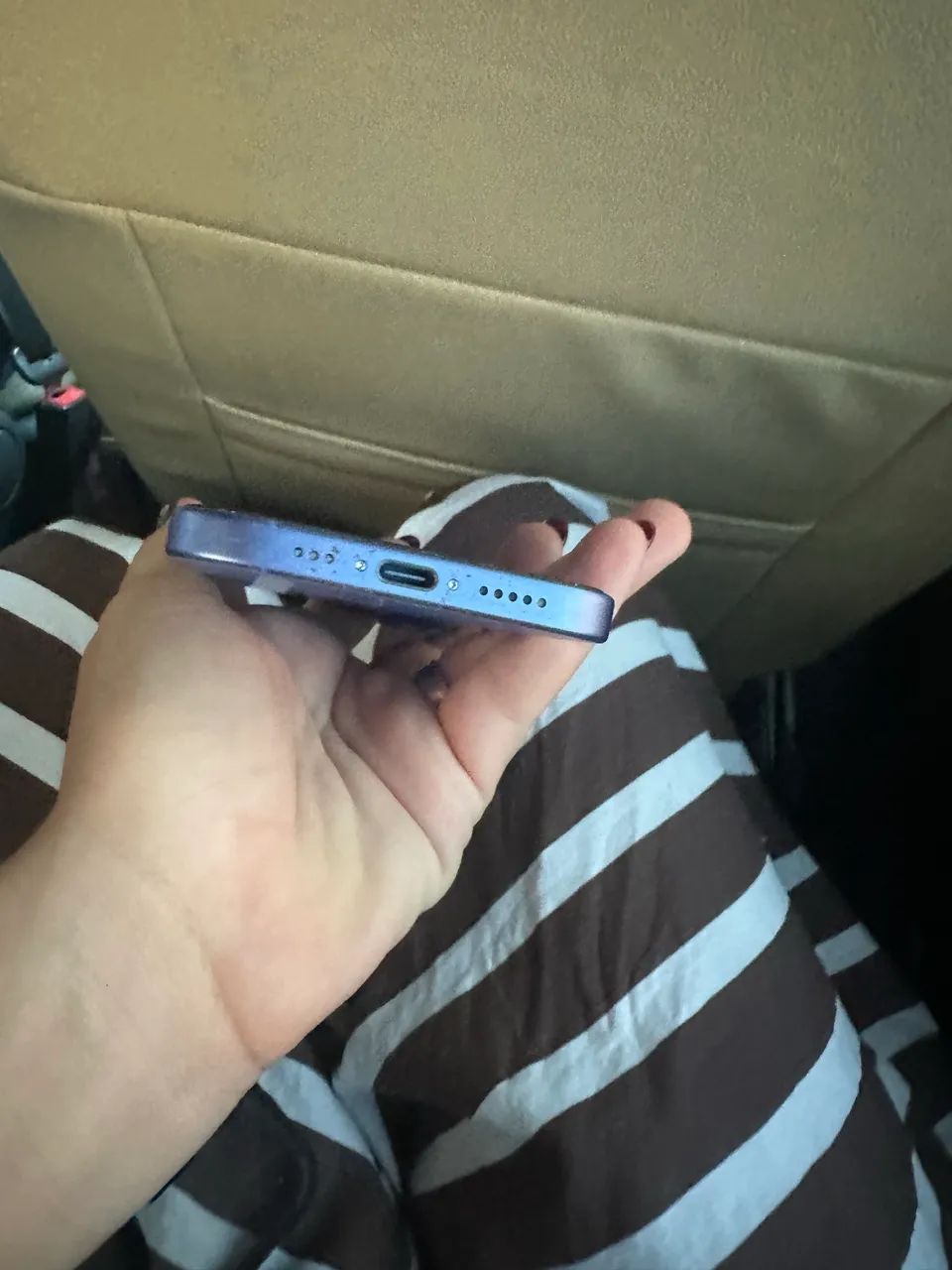 IPHONE 16 NOVO 9 meses de uso 128g - Foto 4