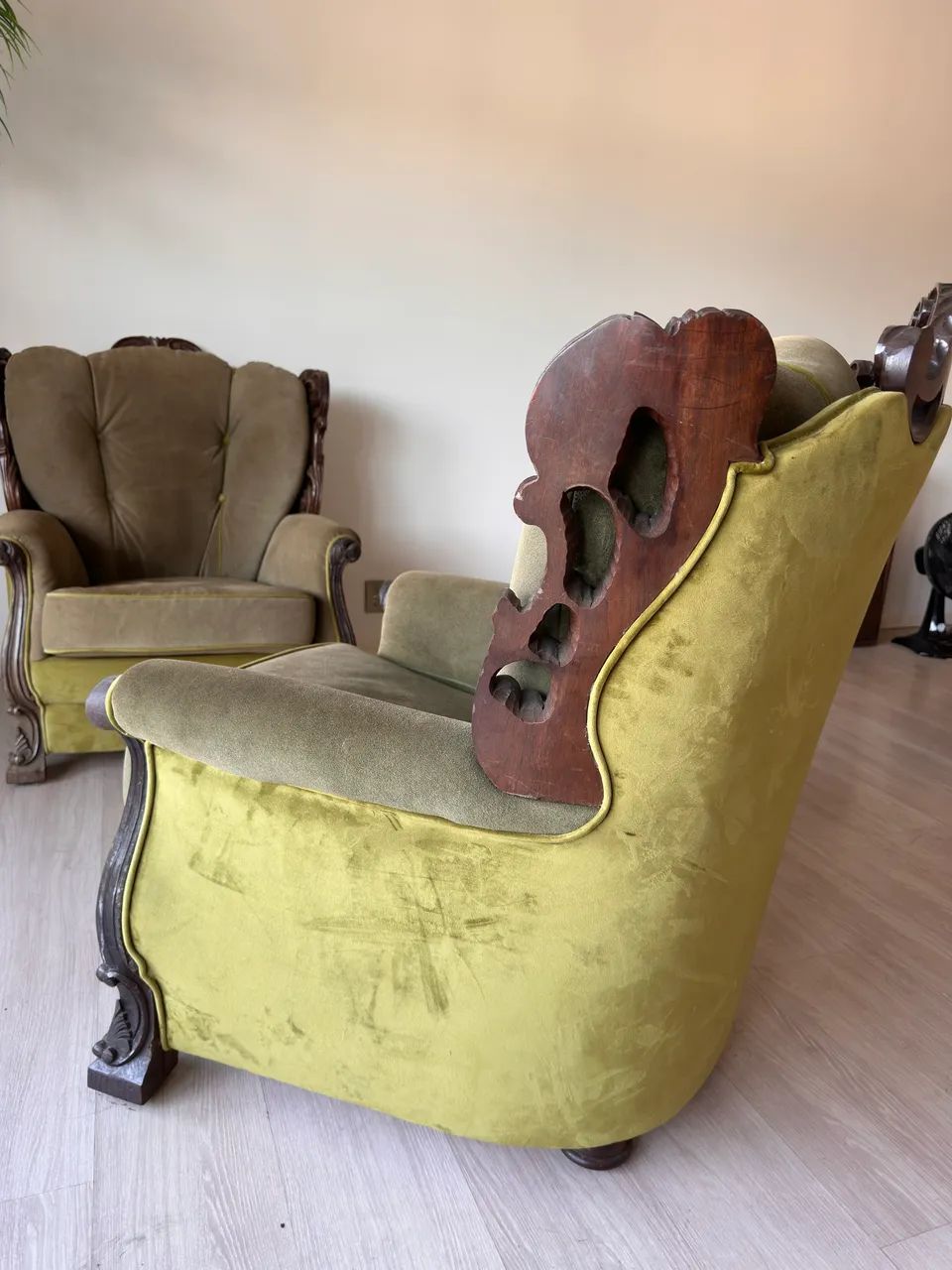 Poltronas clássicas  - Foto 2