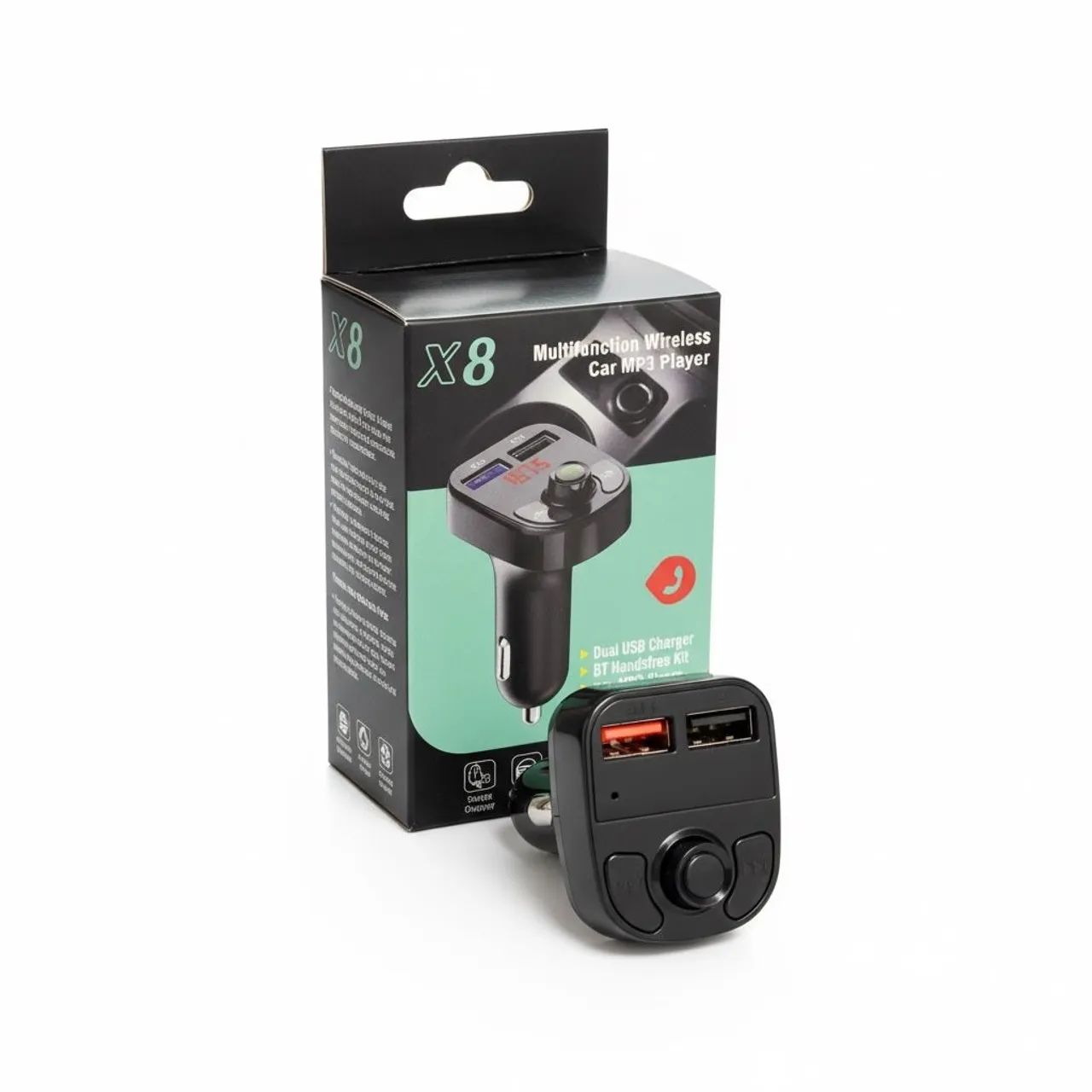 Kit 3 x 1 ideal pra quem tem carro um pouco mais antigo 