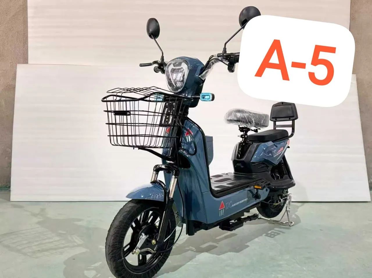 Moto elétrica 500w  - Foto 2