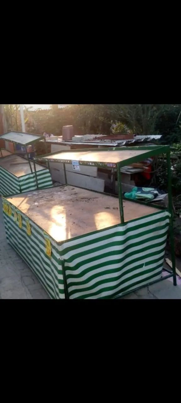 Bancas para hortifruti  - Foto 2