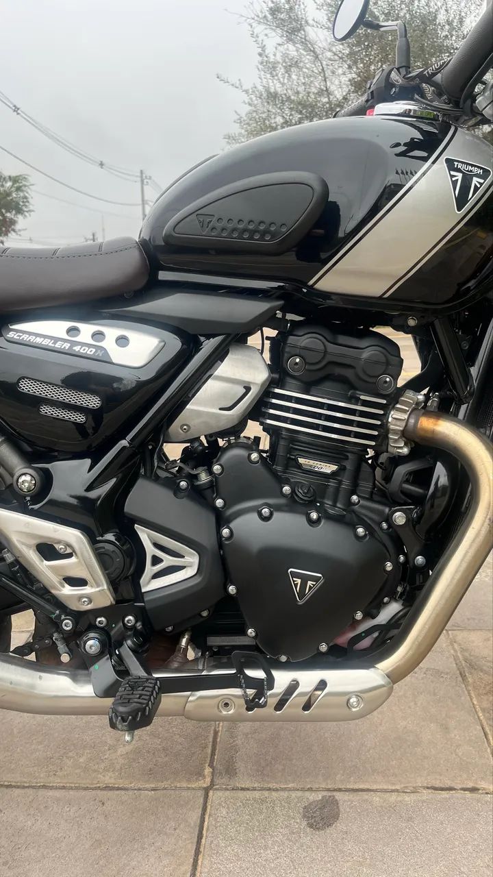 Scrambler 400x  - Foto 5