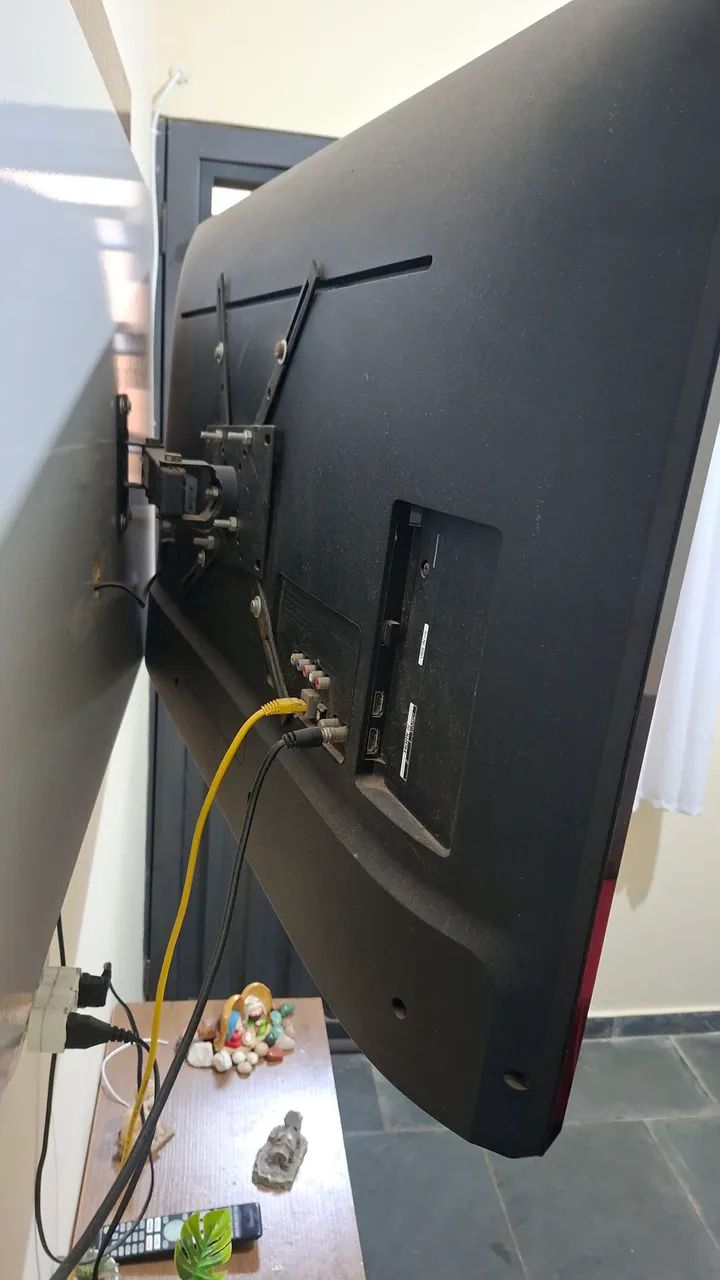 Vendo TV 43 POLEGADAS em perfeito estado - Foto 3