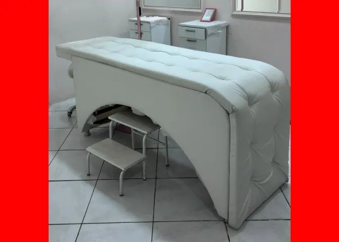 Maca para estética + escadinha - Foto 2