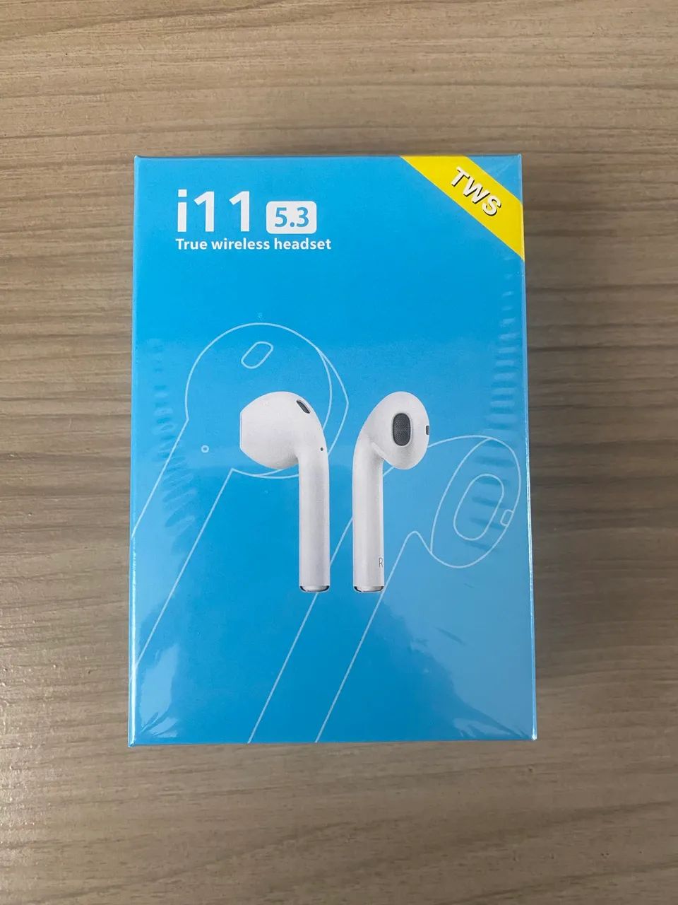 Fone de ouvido Bluetooth i11