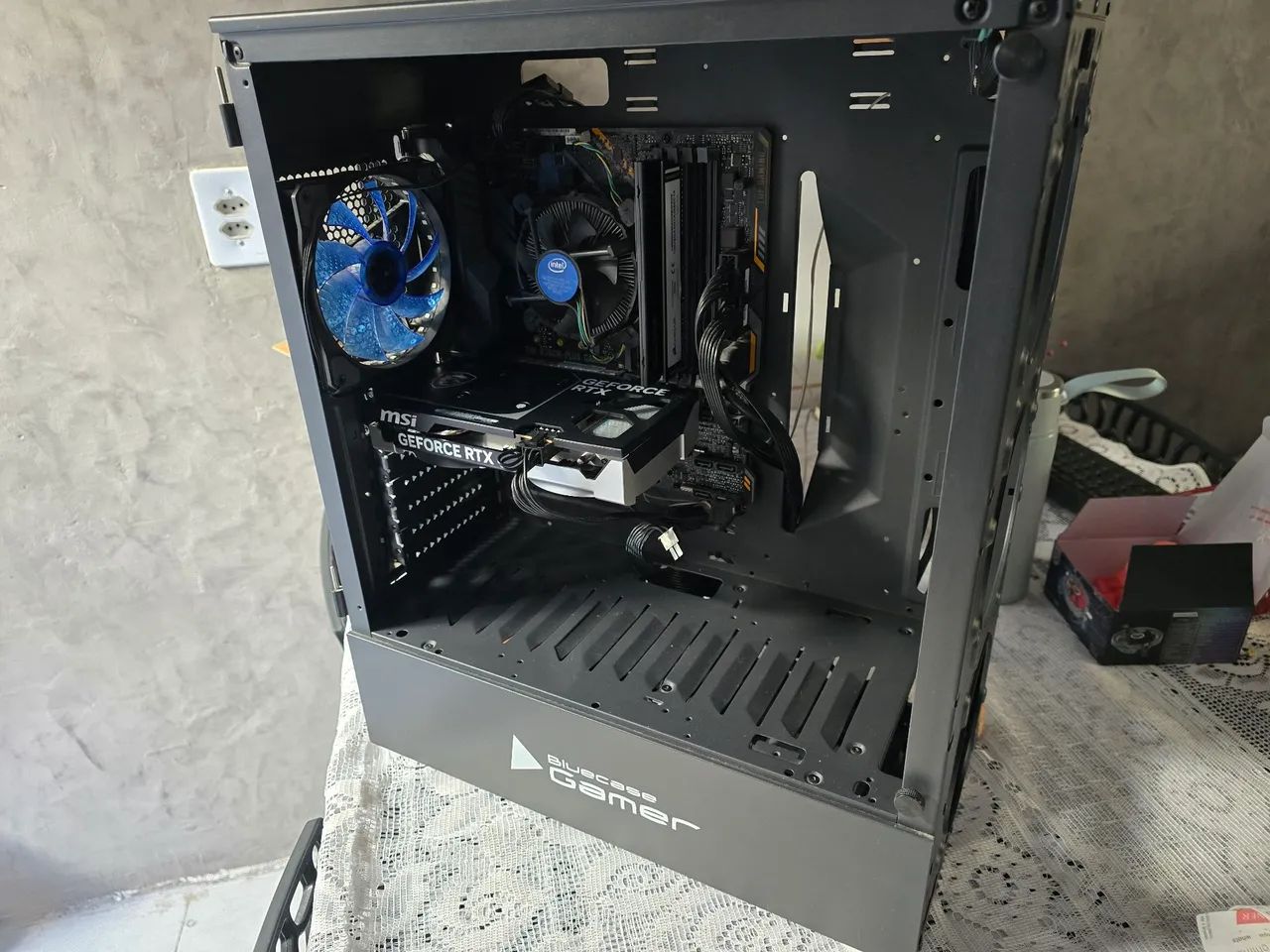 Gabinete Gamer - Foto 4