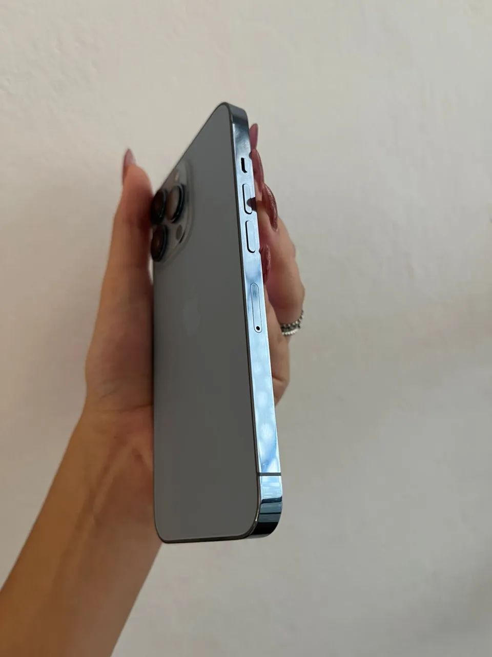 IPHONE 13 PRO 256Gb - TODO ORIGINAL! IMPECÁVEL!! - Celulares e