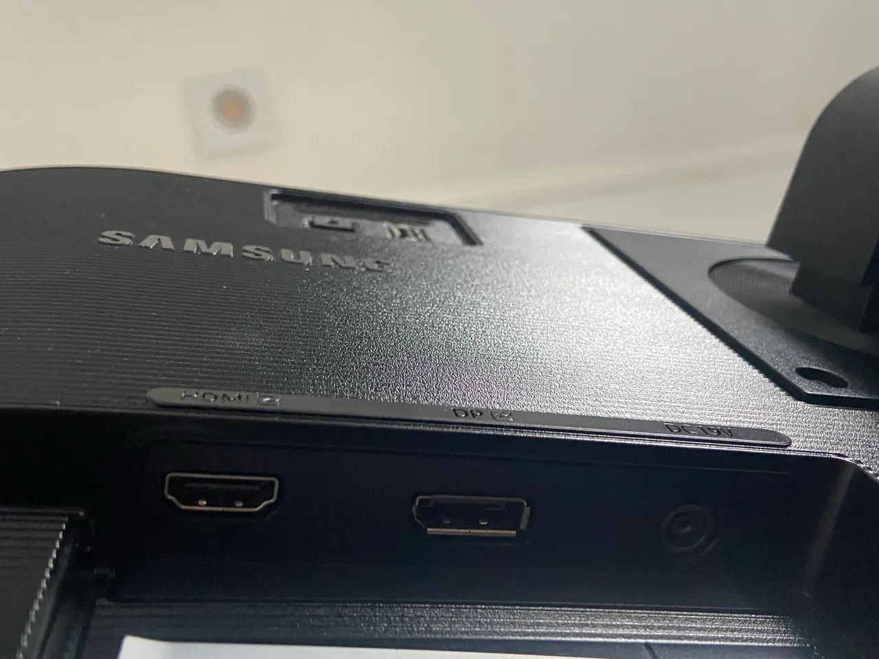 MONITOR SAMSUNG ODYSSEY G30 - Foto 5