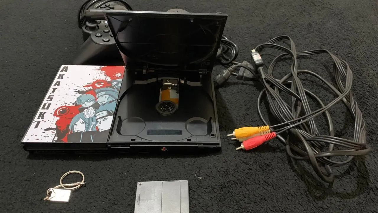 Ps2 Não da imagem