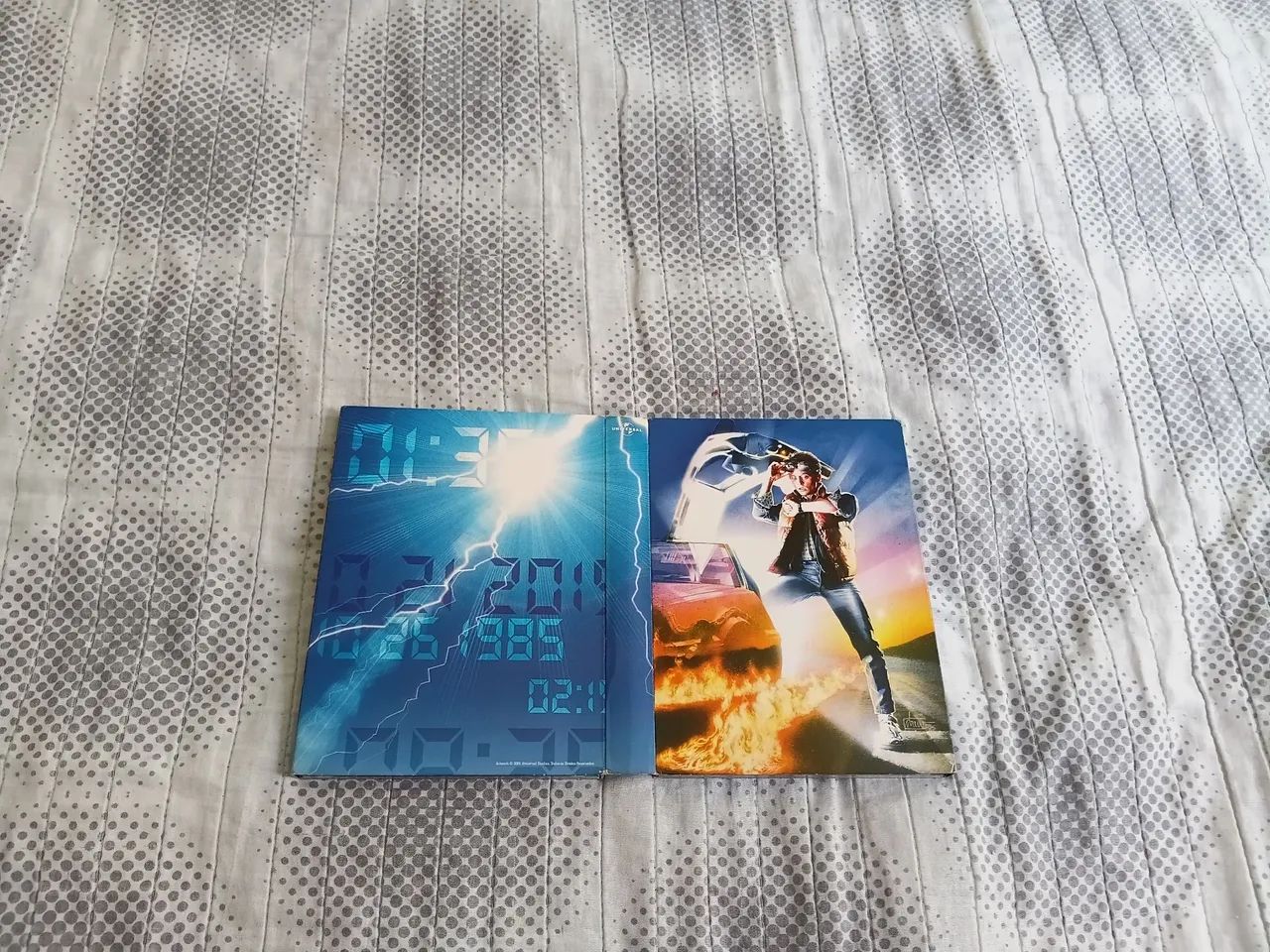 Dvd De volta para o futuro  - Foto 5