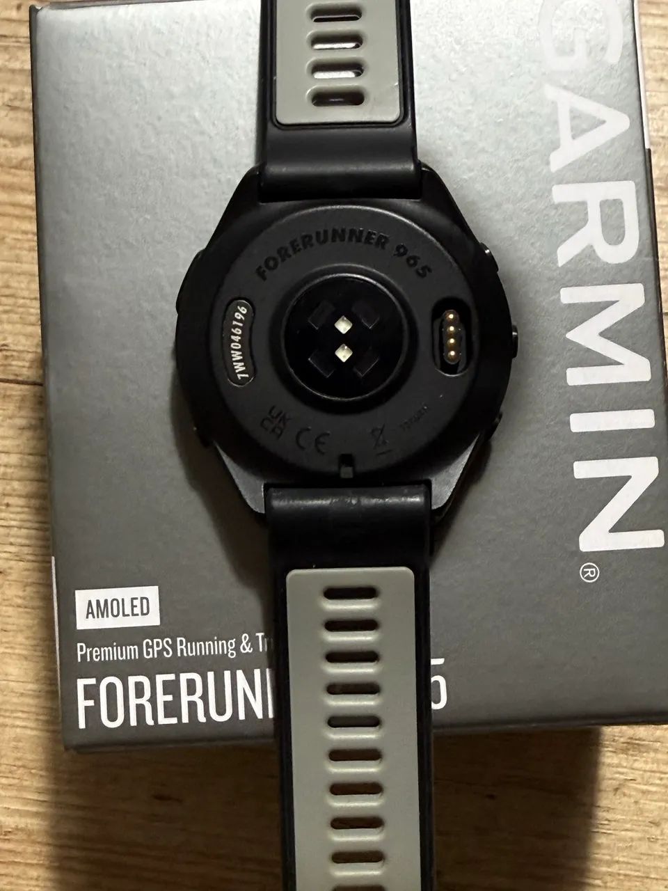 Garmin Forerunner 965 - Foto 3