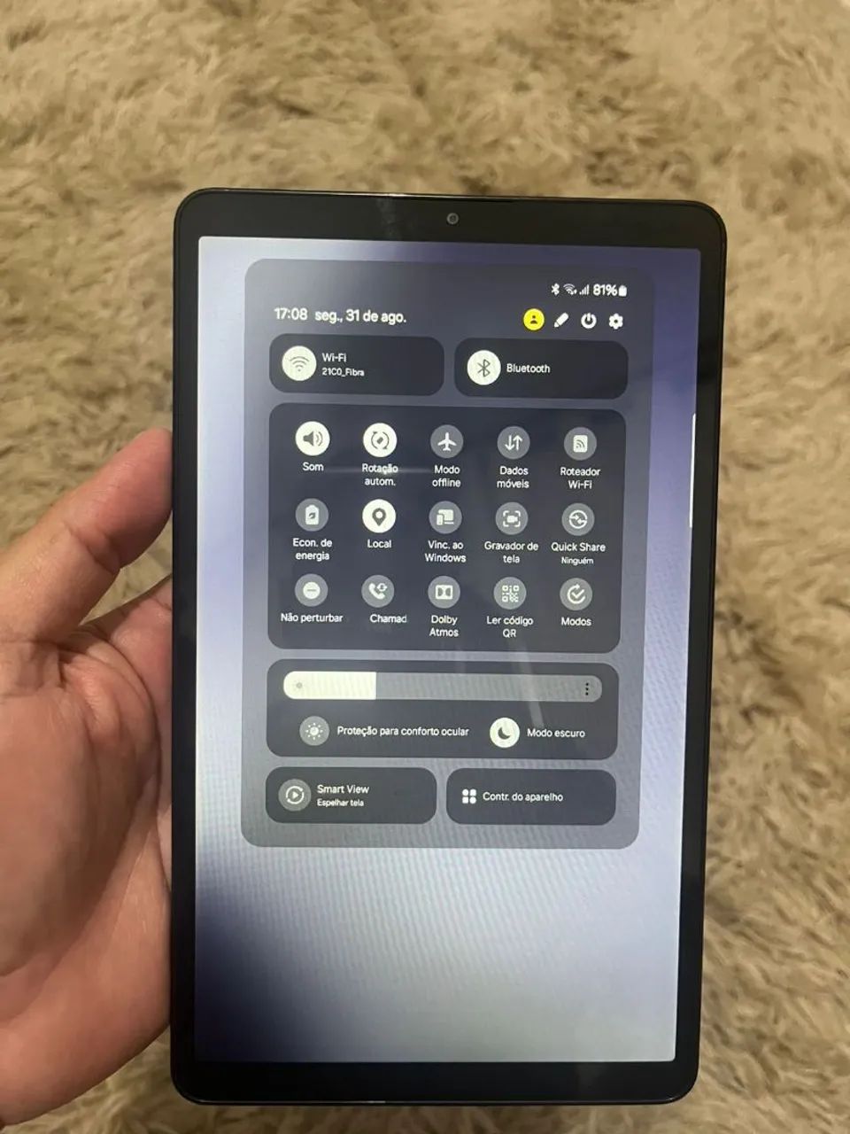 Tablet Samsung Galaxy Tab A9  - Foto 3