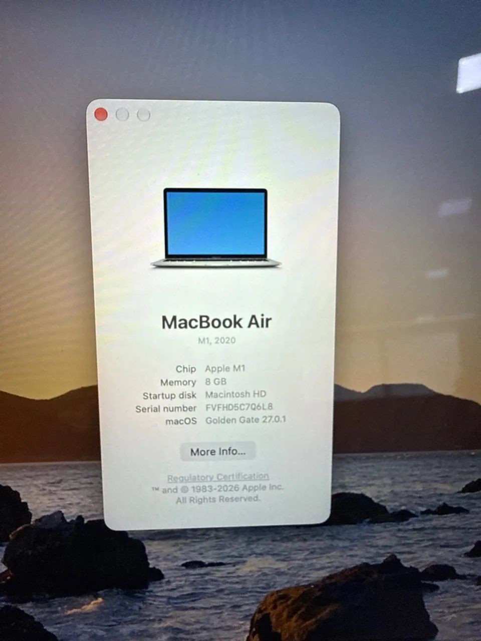 MacBook Air A2337 - Foto 3